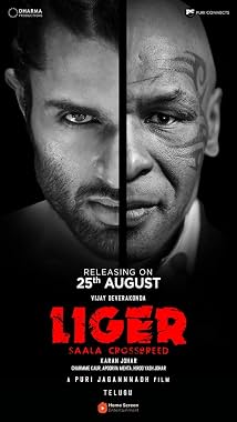 LugaTv | Watch Liger for free online