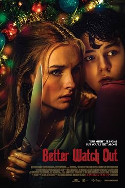 LugaTv | Watch Better Watch Out for free online