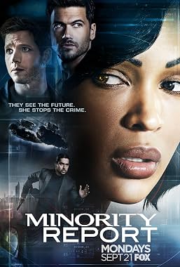 LugaTv | Watch Minority Report seasons 1 - 1 for free online
