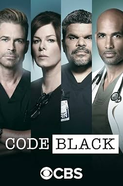 LugaTv | Watch Code Black seasons 1 - 3 for free online