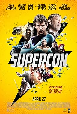 LugaTv | Watch Supercon for free online