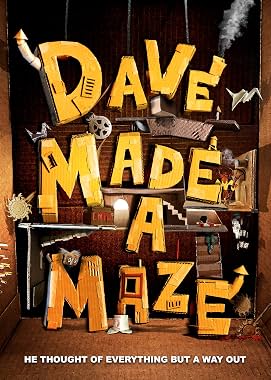 LugaTv | Watch Dave Made a Maze for free online