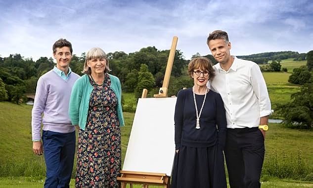 LugaTv | Watch The Big Painting Challenge seasons 1 - 2 for free online