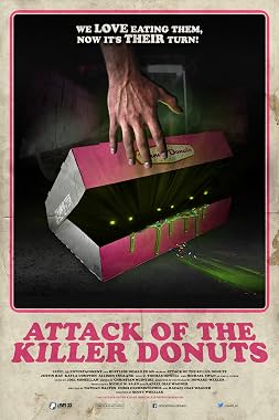 LugaTv | Watch Attack of the Killer Donuts for free online
