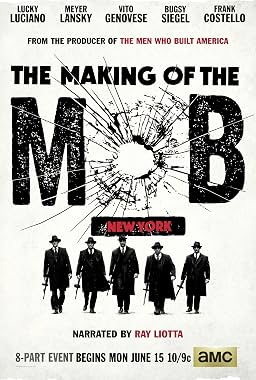 LugaTv | Watch The Making of the Mob seasons 1 - 2 for free online