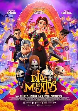 LugaTv | Watch Dia de Muertos for free online