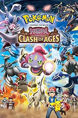 LugaTv | Watch Pokemon za mûbî XY Ringu no choumajin Fûpa for free online