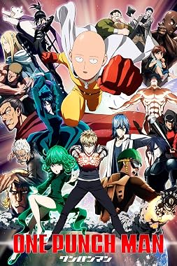 LugaTv | Watch One Punch Man seasons 1 - 3 for free online