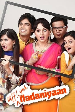 LugaTv | Watch Uff Yeh Nadaniyaan seasons 1 - 2 for free online