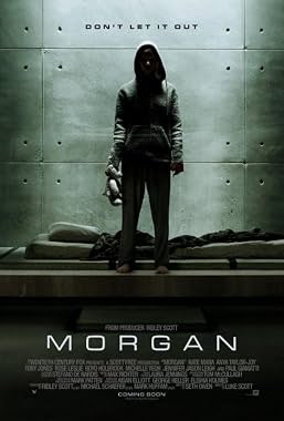 LugaTv | Watch Morgan for free online