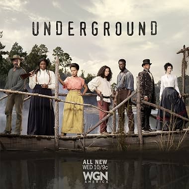 LugaTv | Watch Underground seasons 1 - 2 for free online