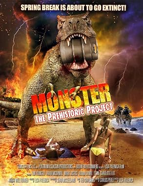 LugaTv | Watch Monster The Prehistoric Project for free online