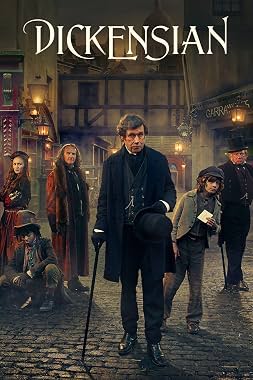 LugaTv | Watch Dickensian seasons 1 - 1 for free online