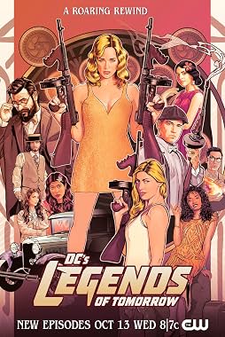 LugaTv | Watch Legends of Tomorrow seasons 1 - 7 for free online