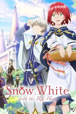 LugaTv | Watch Snow White with the Red Hair seasons 1 - 2 for free online
