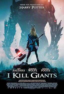 LugaTv | Watch I Kill Giants for free online