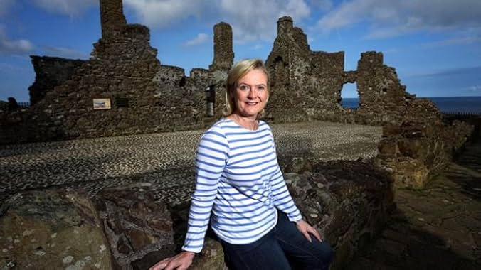 LugaTv | Watch Great Irish Journeys with Martha Kearney seasons 1 - 1 for free online