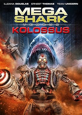 LugaTv | Watch Mega Shark vs. Kolossus for free online