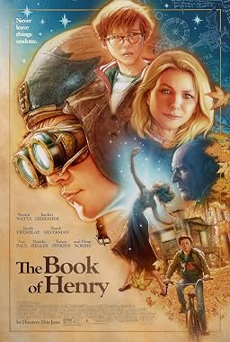 LugaTv | Watch The Book of Henry for free online