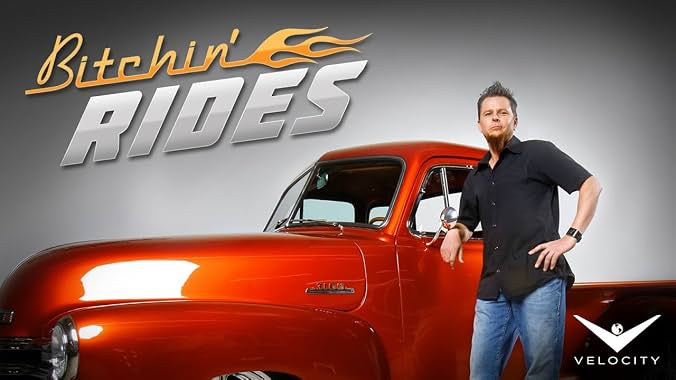 LugaTv | Watch Bitchin Rides seasons 1 - 11 for free online