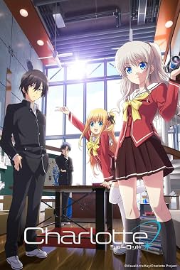LugaTv | Watch Charlotte seasons 1 - 1 for free online
