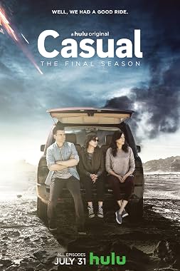 LugaTv | Watch Casual seasons 1 - 4 for free online