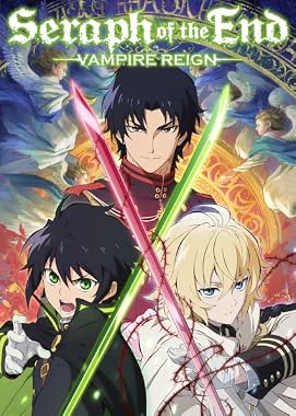 LugaTv | Watch Seraph of the End seasons 1 - 3 for free online