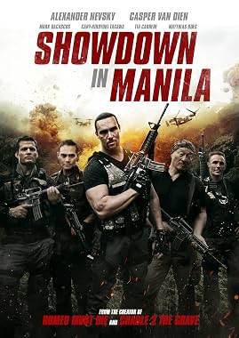 LugaTv | Watch Showdown in Manila for free online