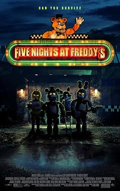 LugaTv | Watch Five Nights at Freddy's for free online