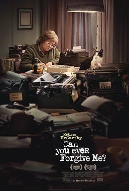 LugaTv | Watch Can You Ever Forgive Me? for free online