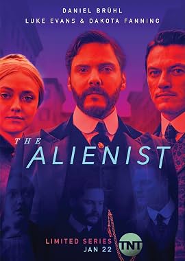 LugaTv | Watch The Alienist seasons 1 - 2 for free online