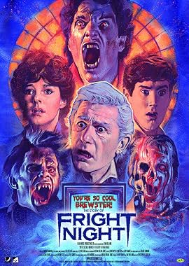 LugaTv | Watch Youre So Cool Brewster! The Story of Fright Night for free online