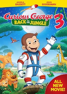 LugaTv | Watch Curious George 3 Back to the Jungle for free online