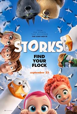 LugaTv | Watch Storks for free online