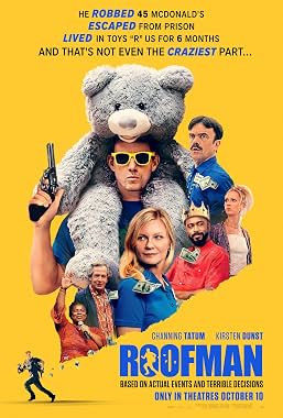 LugaTv | Watch Roofman for free online