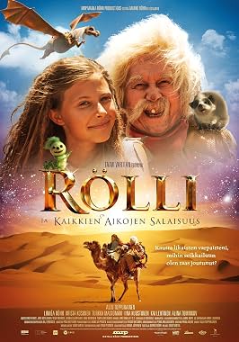 LugaTv | Watch Rölli ja kaikkien aikojen salaisuus for free online