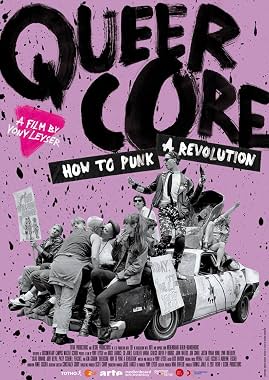 LugaTv | Watch Queercore How to Punk a Revolution for free online