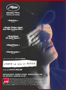 LugaTv | Watch Its Only the End of the World for free online