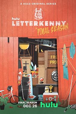 LugaTv | Watch Letterkenny seasons 1 - 12 for free online