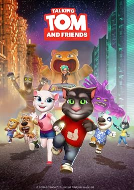 LugaTv | Watch Talking Tom and Friends seasons 1 - 5 for free online