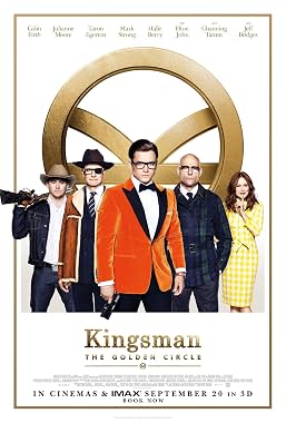 LugaTv | Watch Kingsman: The Golden Circle for free online