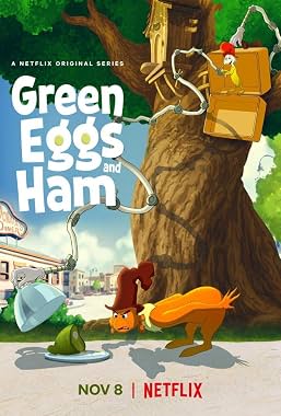 LugaTv | Watch Green Eggs and Ham seasons 1 - 2 for free online