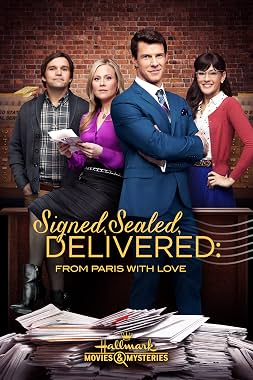 LugaTv | Watch Signed Sealed Delivered From Paris with Love for free online