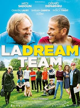 LugaTv | Watch La Dream Team for free online