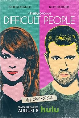 LugaTv | Watch Difficult People seasons 1 - 3 for free online