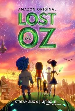 LugaTv | Watch Lost in Oz seasons 1 - 2 for free online