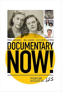 LugaTv | Watch Documentary Now! seasons 1 - 4 for free online