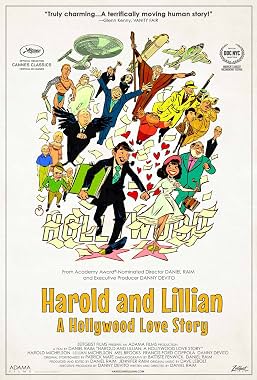 LugaTv | Watch Harold and Lillian A Hollywood Love Story for free online