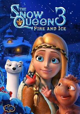 LugaTv | Watch The Snow Queen 3 Fire and Ice for free online