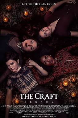 LugaTv | Watch The Craft: Legacy for free online